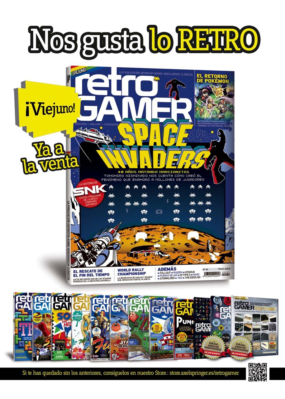 Hobby Consolas Preview Pages