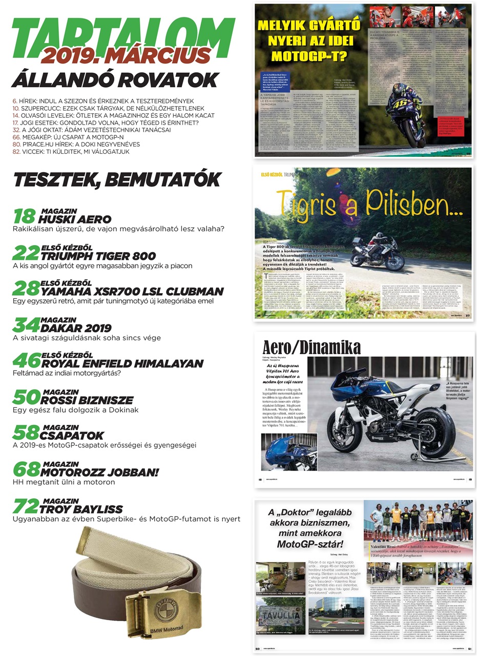 SuperBike Hungary Preview Pages