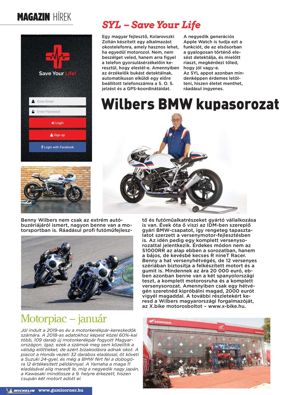 SuperBike Hungary Preview Pages