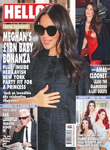 Hello! Magazine issue 