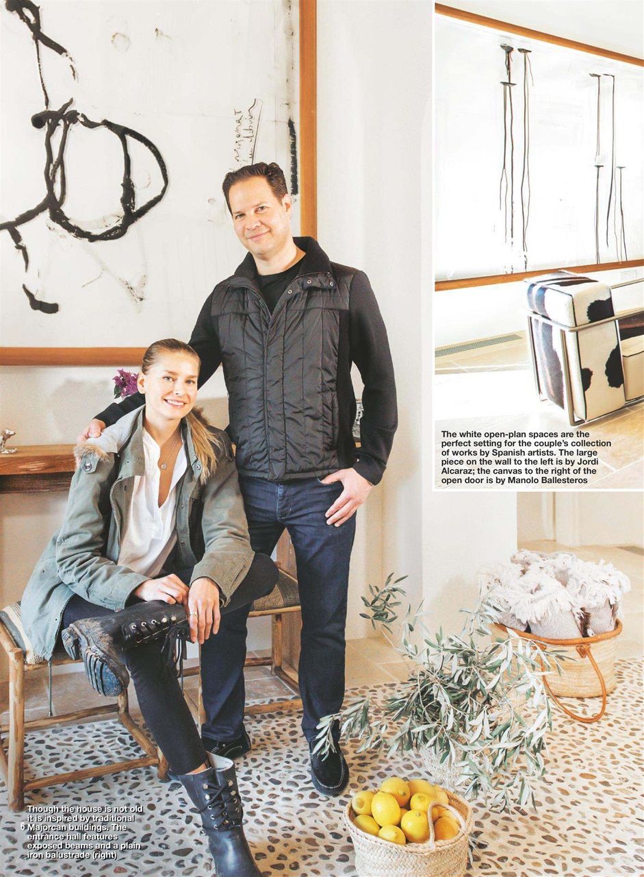 Hello! Magazine Preview Pages