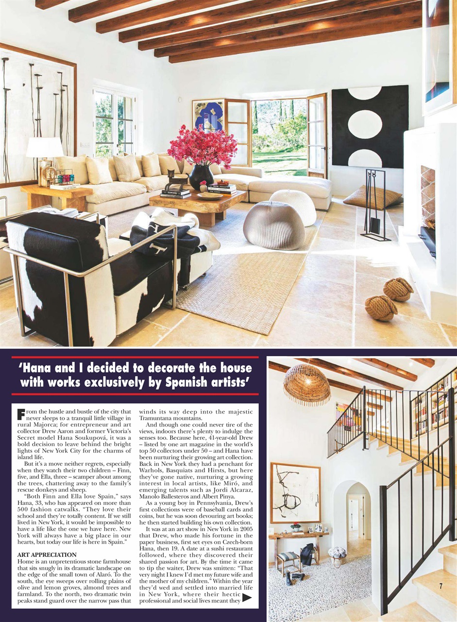 Hello! Magazine Preview Pages