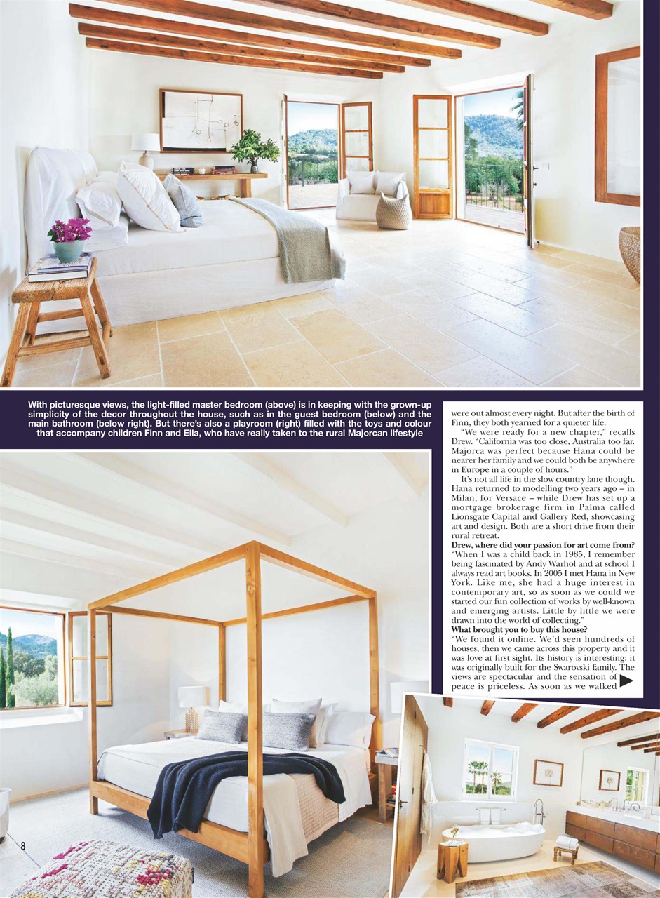 Hello! Magazine Preview Pages