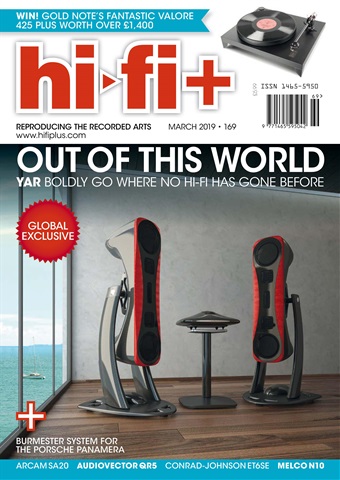 hi-fi+ Global Network issue Hi-Fi+ Issue 169