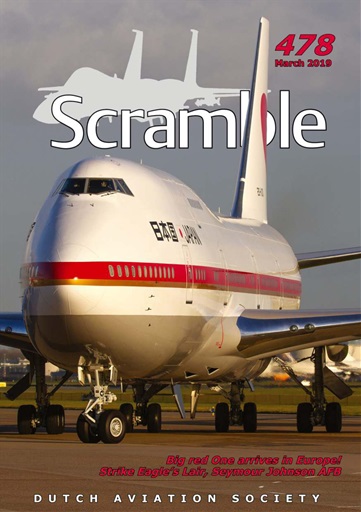 Scramble Magazine issue 