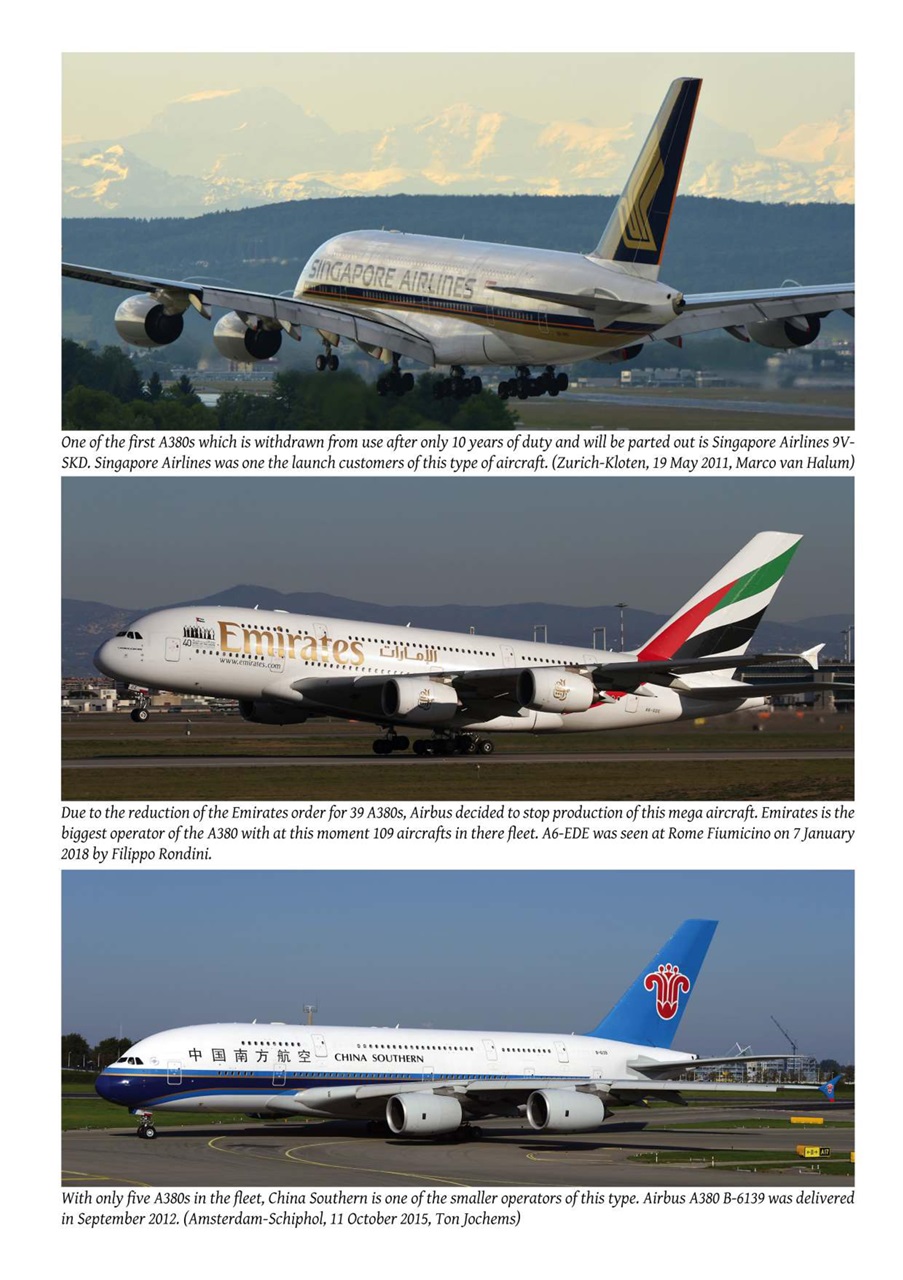 Scramble Magazine Preview Pages