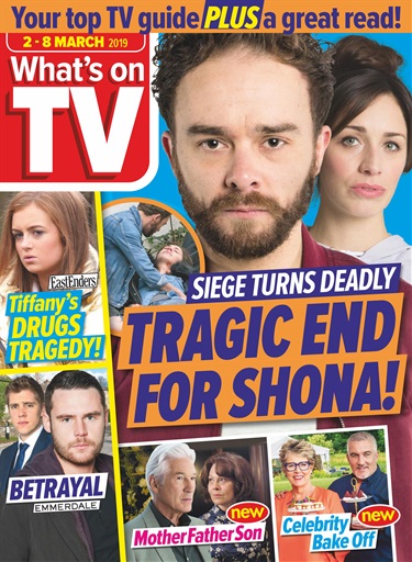 What's on TV issue 