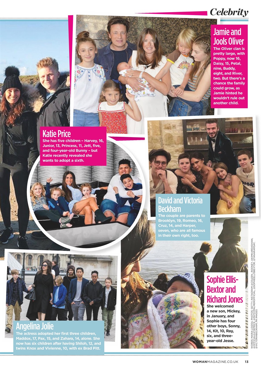 Woman Preview Pages