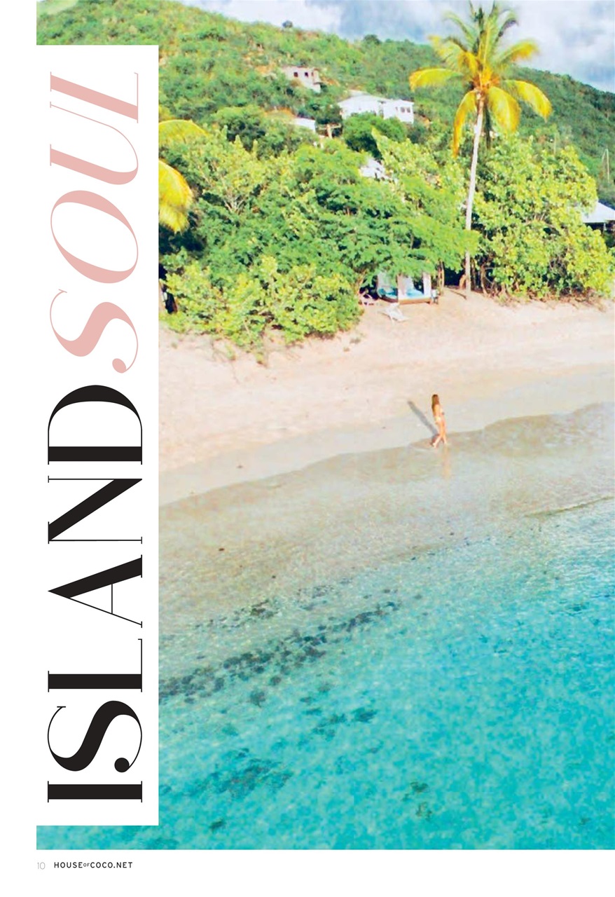 House of Coco Preview Pages