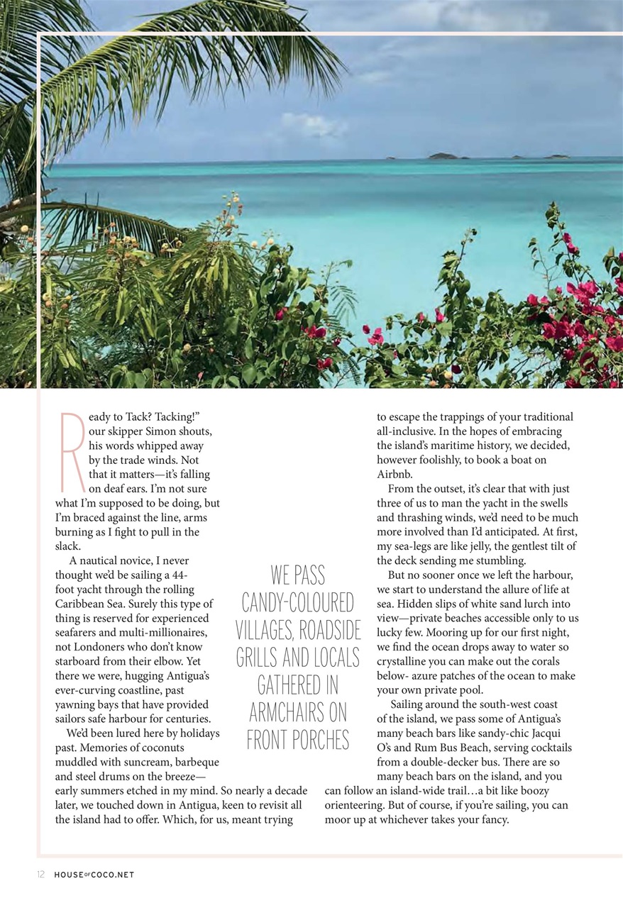 House of Coco Preview Pages