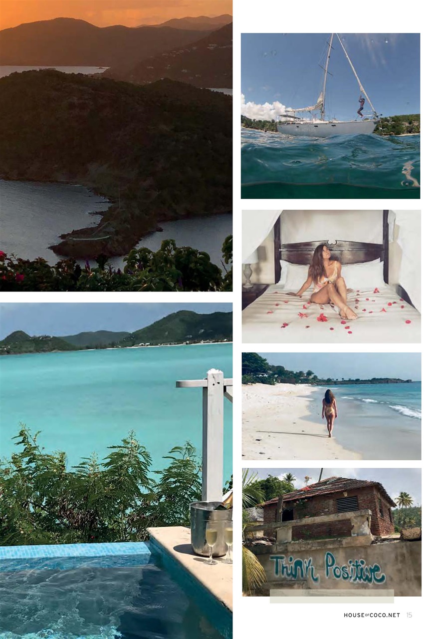 House of Coco Preview Pages