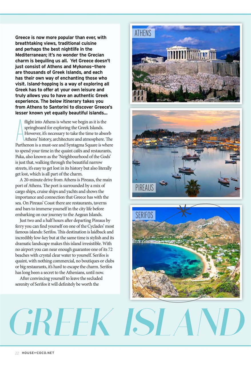 House of Coco Preview Pages