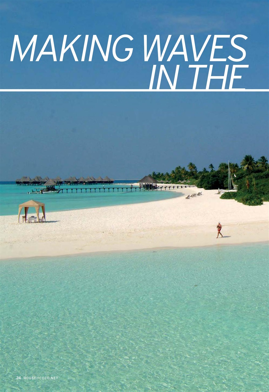 House of Coco Preview Pages