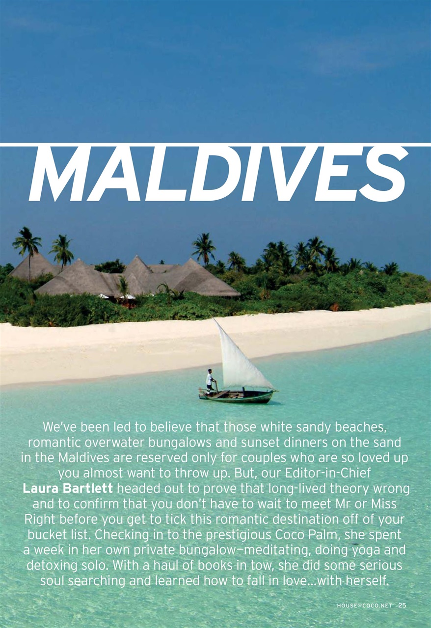 House of Coco Preview Pages