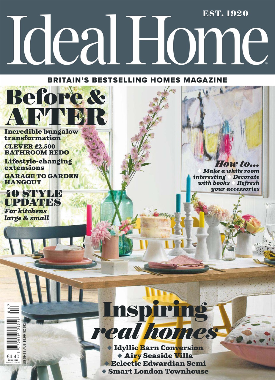 Ideal Home Preview Pages