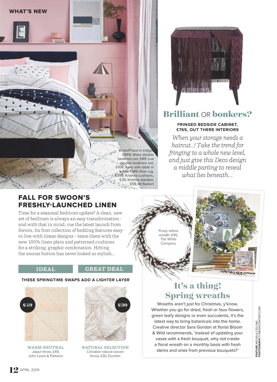 Ideal Home Preview Pages