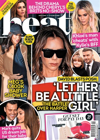 Heat issue 2nd March 2019