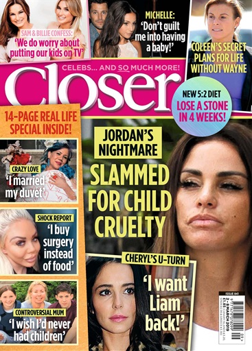 Closer issue 