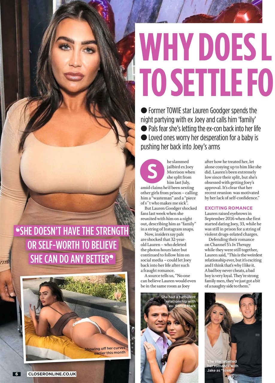 Closer Preview Pages