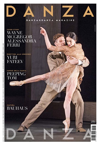 DANZA&DANZA issue Mar/Apr