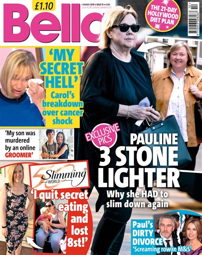 Bella Magazine issue 