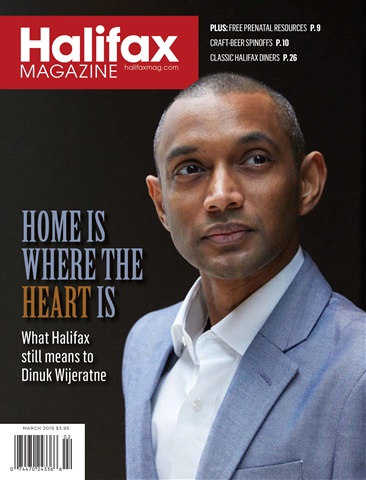 March 2019 issue March 2019