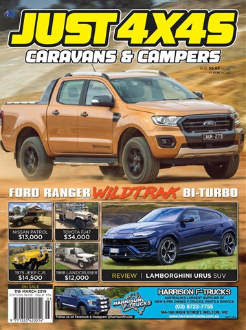JUST 4X4S issue 19-09