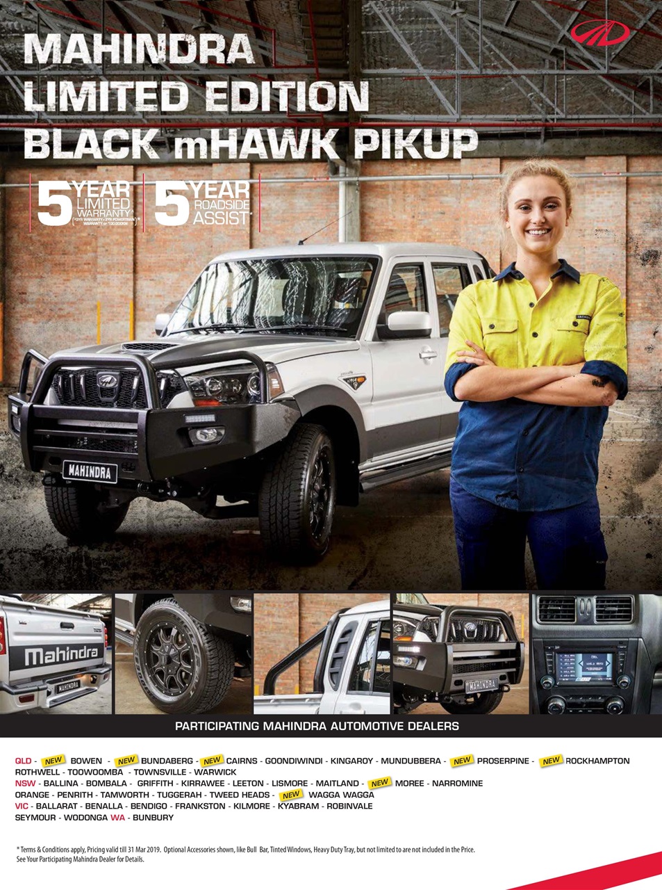 JUST 4X4S Preview Pages