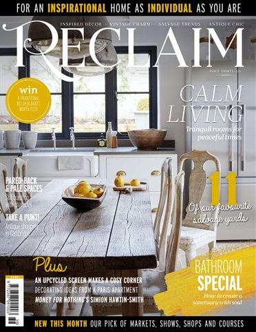 Reclaim issue Issue 36