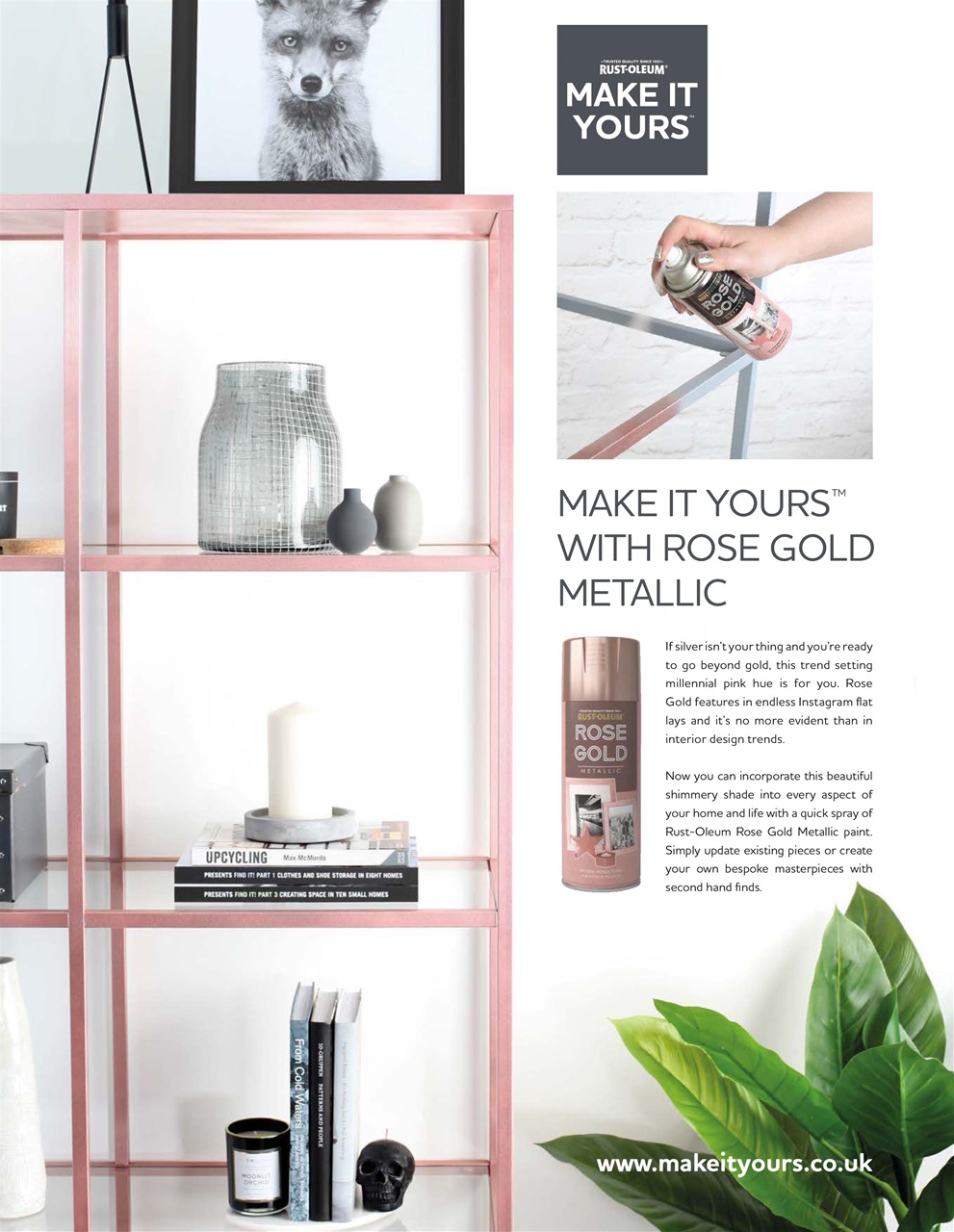 Reclaim Preview Pages