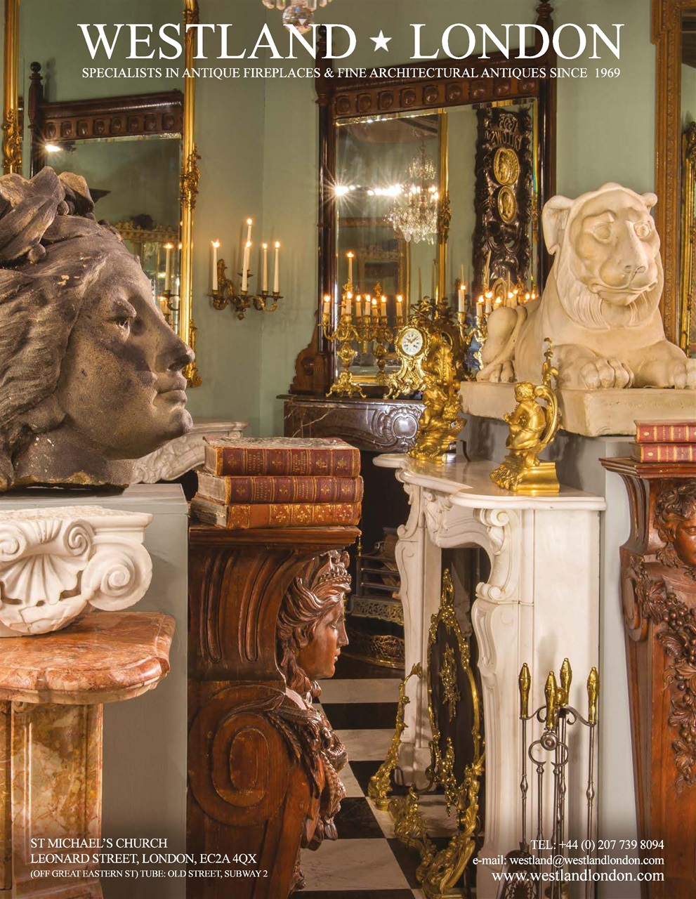 Reclaim Preview Pages