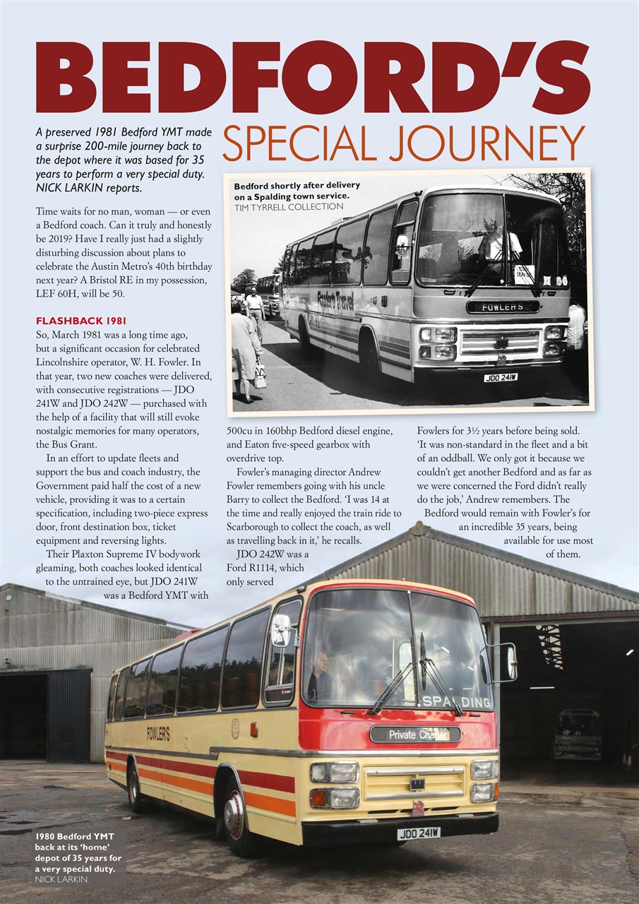 Bus & Coach Preservation Preview Pages