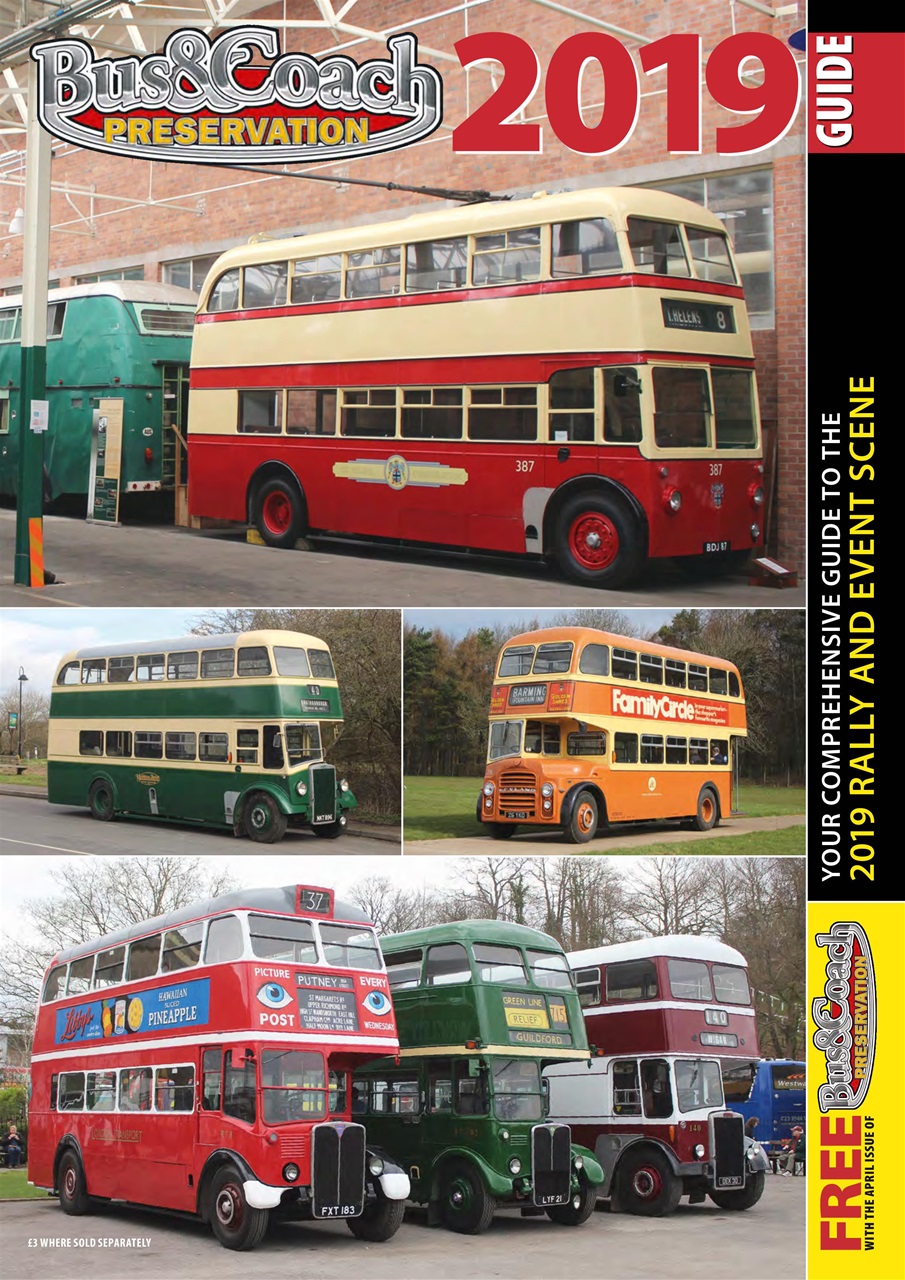 Bus & Coach Preservation Preview Pages