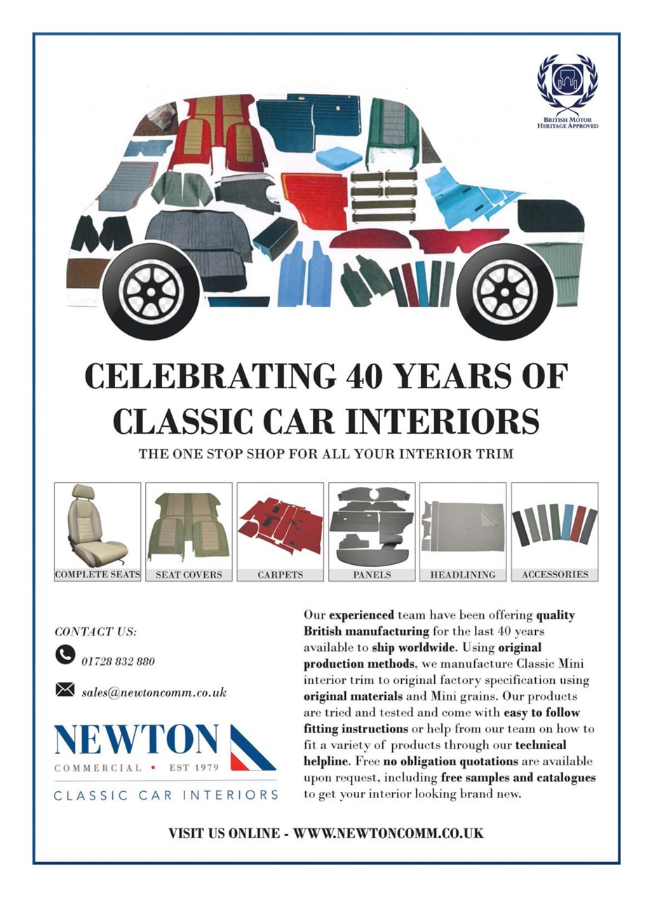 Mini Magazine Preview Pages