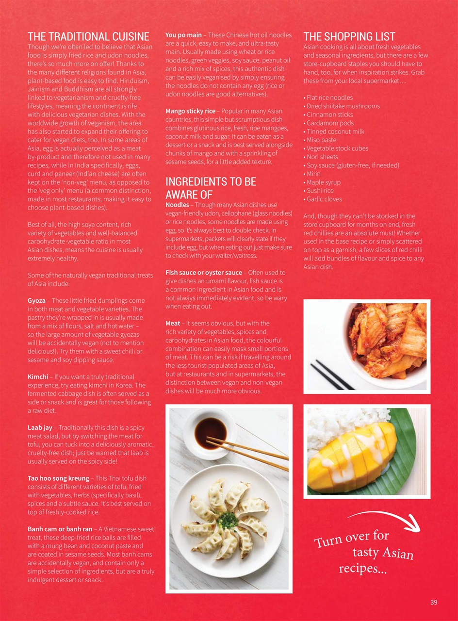 PlantBased Preview Pages