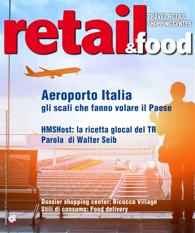 Retail&food issue marzo