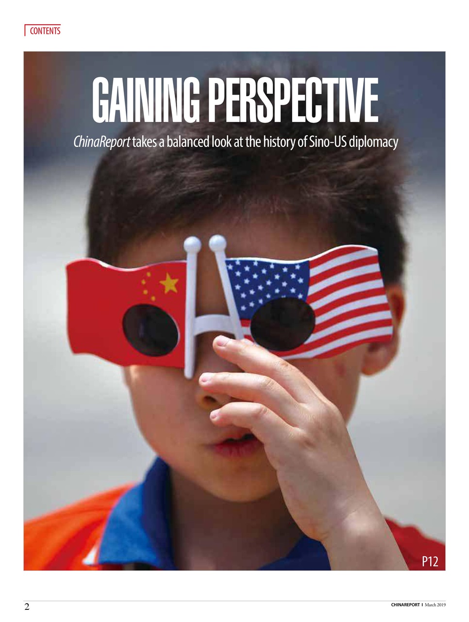 China Report Preview Pages