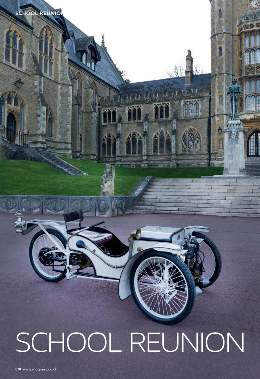 MOG Magazine Preview Pages