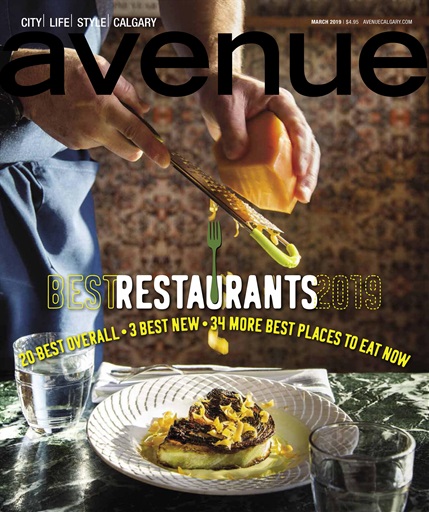 Avenue Calgary issue 