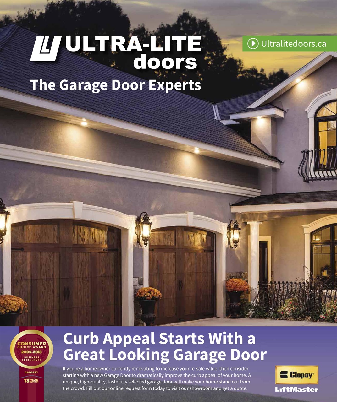 Avenue Calgary Preview Pages