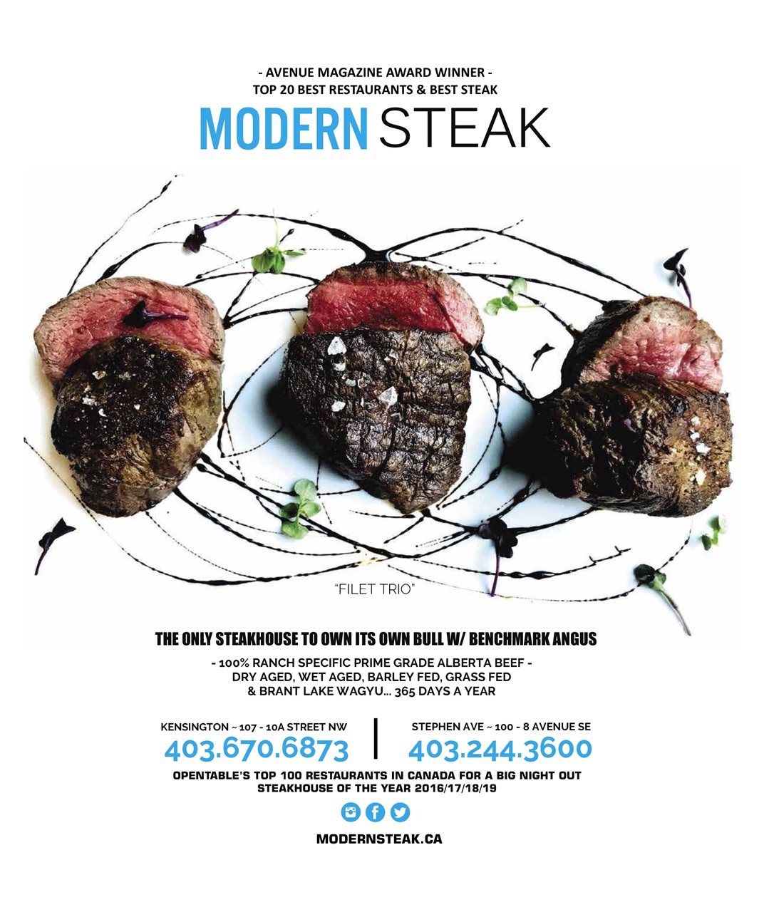 Avenue Calgary Preview Pages