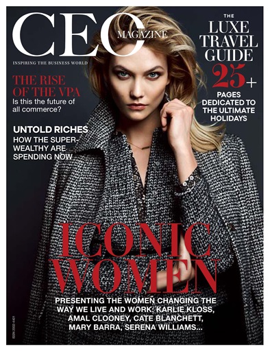 The CEO Magazine EMEA issue 