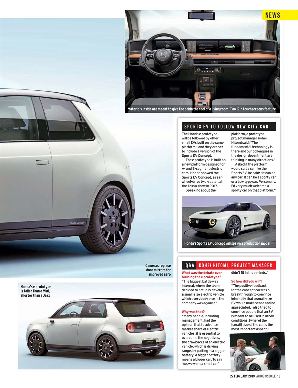Autocar Preview Pages