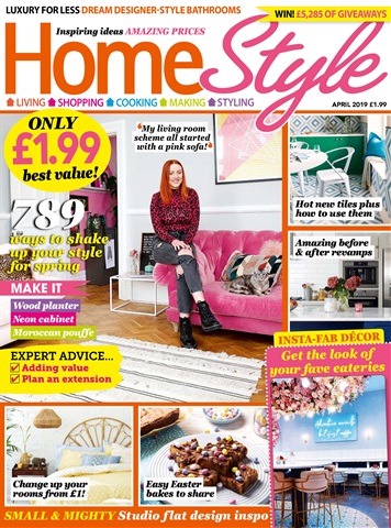 Homestyle issue April 2019