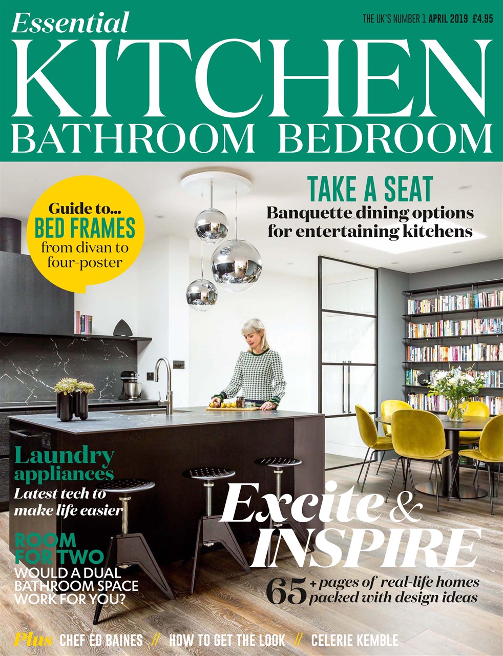 Essential Kitchen Bathroom Bedroom Preview Pages