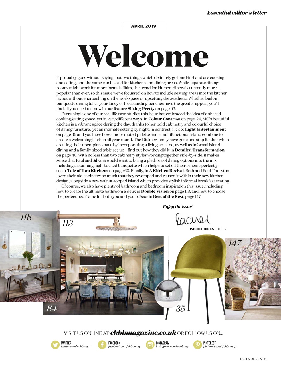 Essential Kitchen Bathroom Bedroom Preview Pages