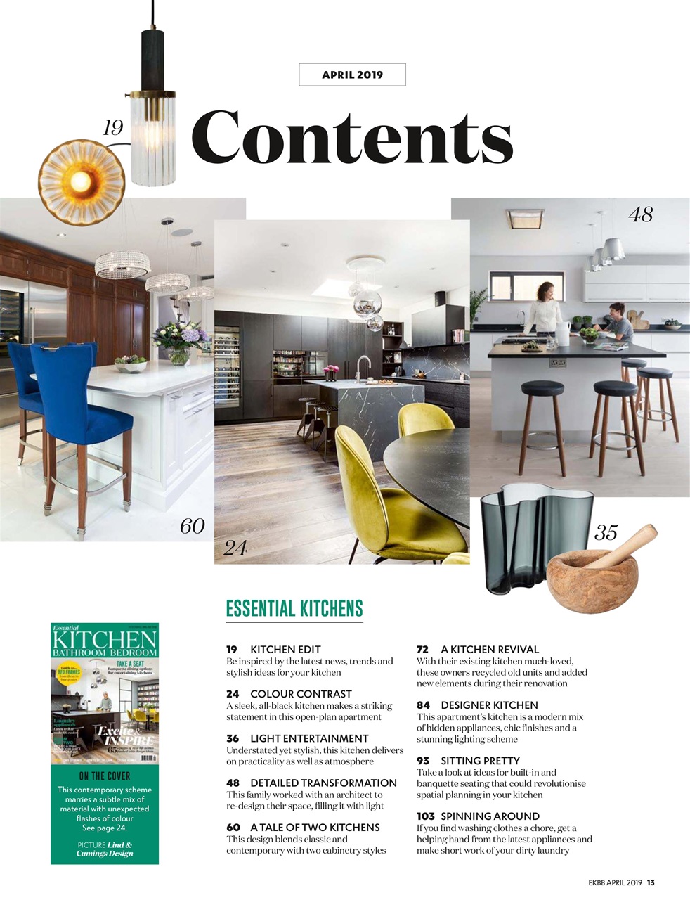 Essential Kitchen Bathroom Bedroom Preview Pages