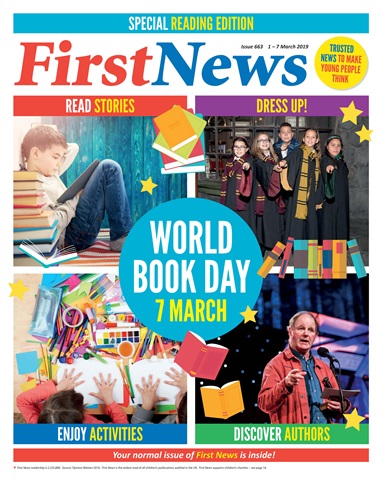 First News issue First News Issue 663
