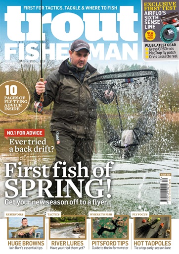 Trout Fisherman issue 