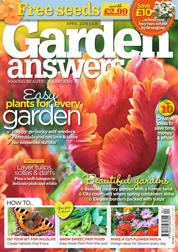 Garden Answers issue 